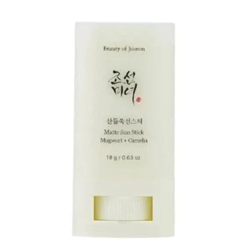 Beauty of Joseon Matte Sun Stick Mugwort + Camelia 18g